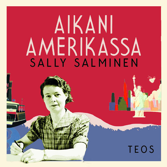 Aikani Amerikassa – Ljudbok
