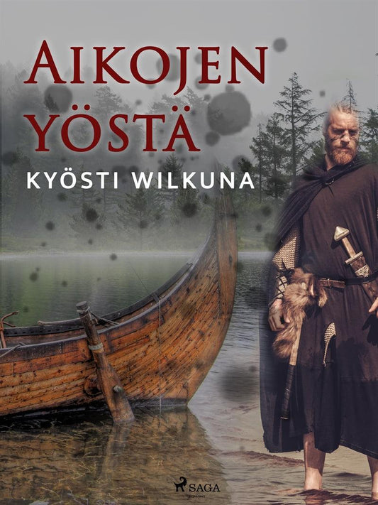 Aikojen yöstä – E-bok