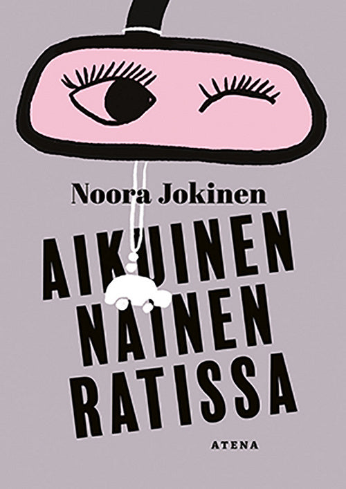 Aikuinen nainen ratissa – E-bok