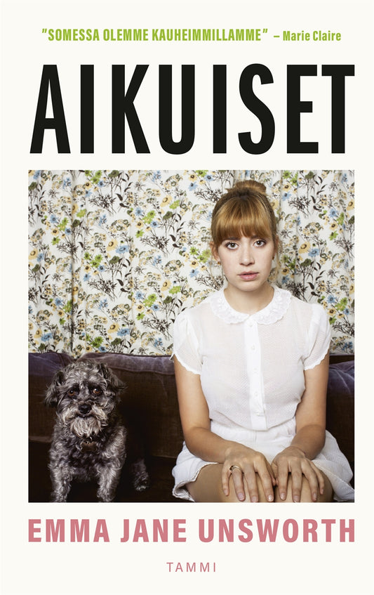 Aikuiset – E-bok