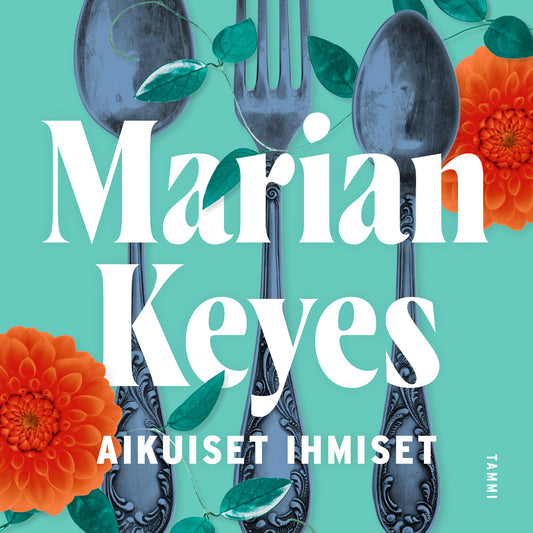 Aikuiset ihmiset – Ljudbok