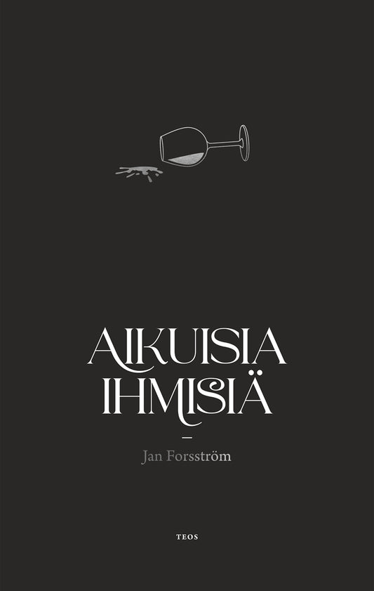 Aikuisia ihmisiä – E-bok