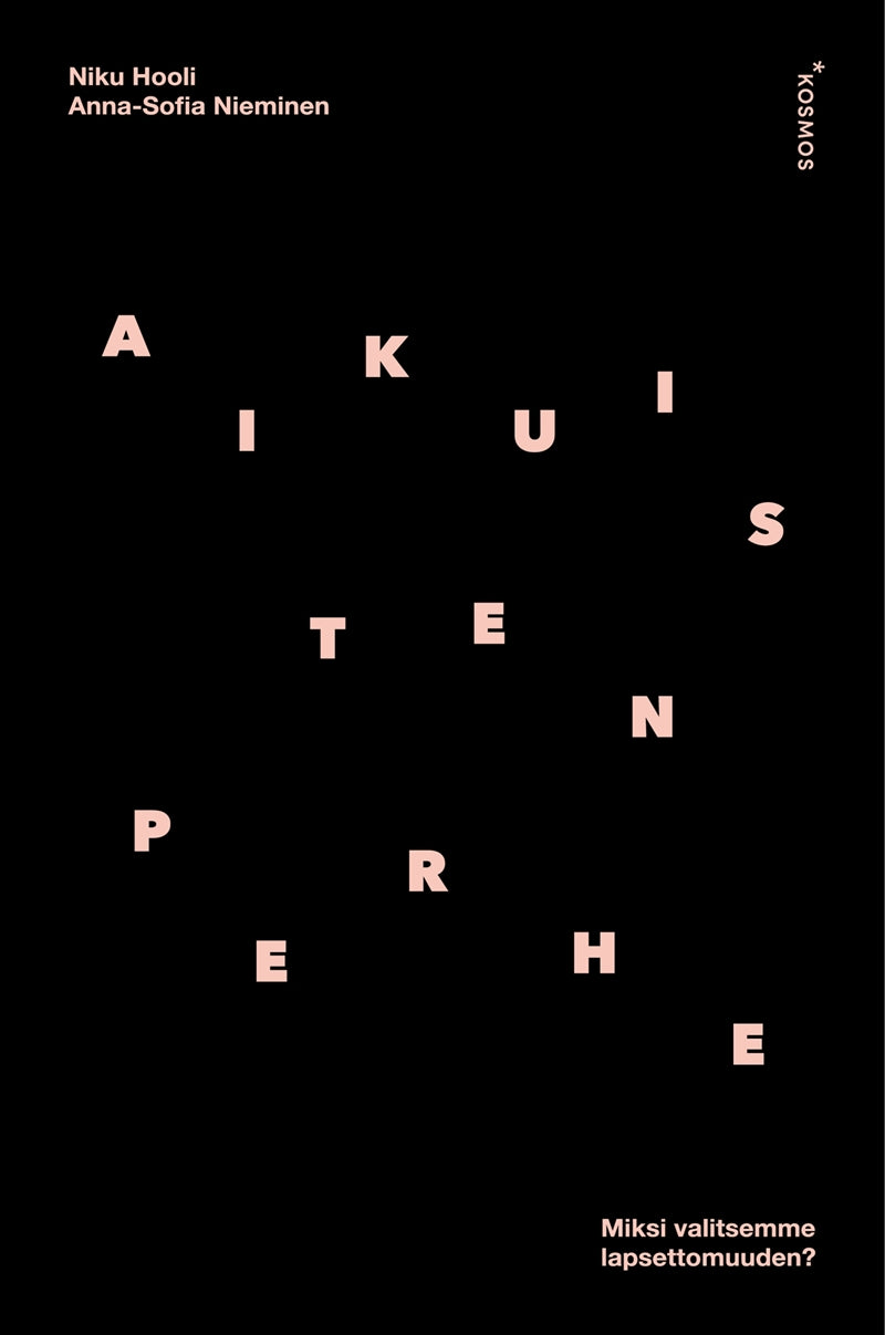Aikuisten perhe – E-bok