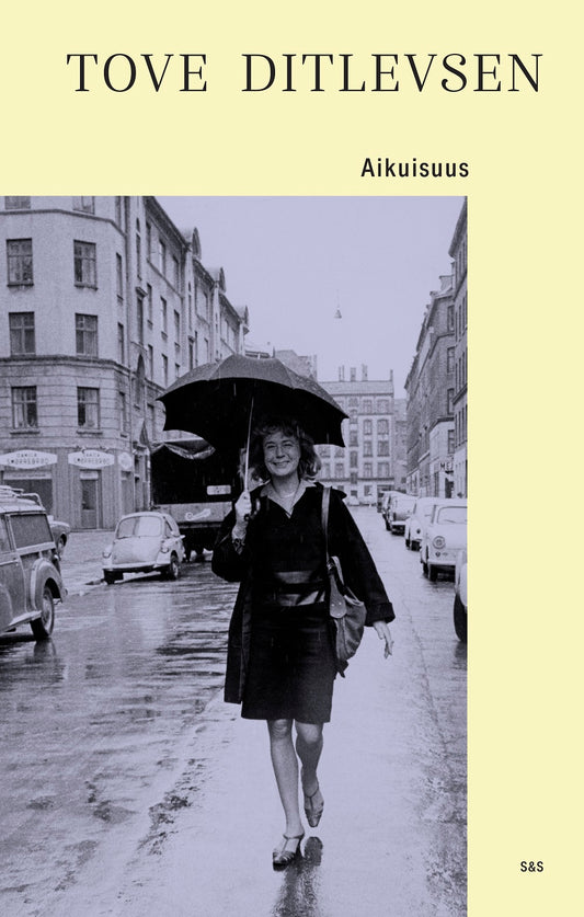 Aikuisuus – E-bok