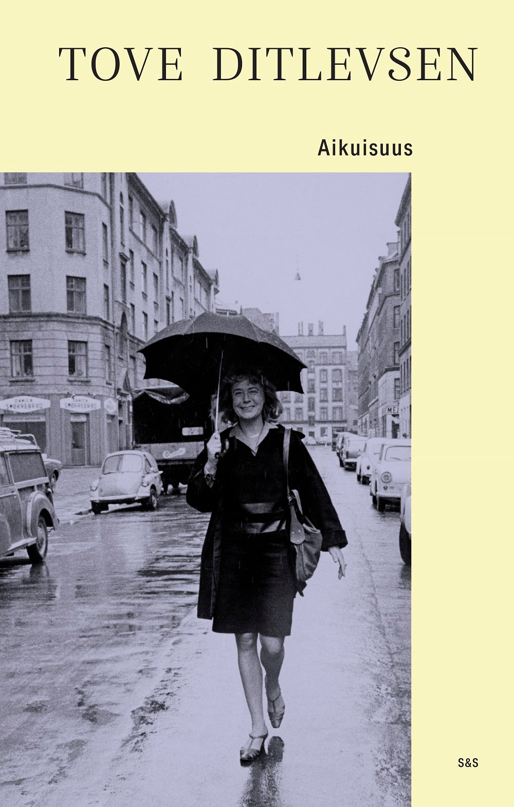 Aikuisuus – E-bok
