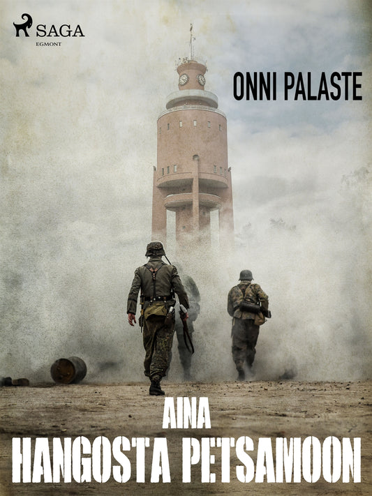 Aina Hangosta Petsamoon – E-bok