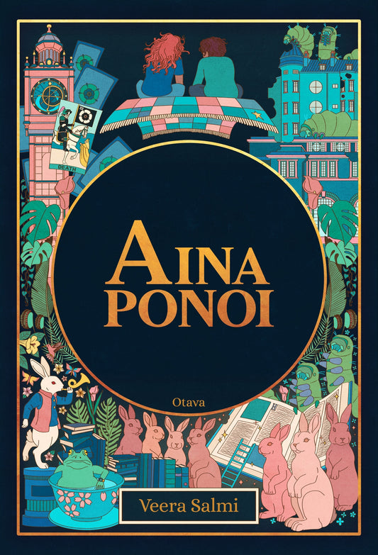 Aina Ponoi – E-bok