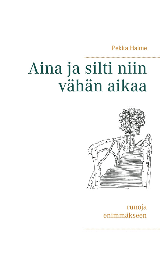 Aina ja silti niin vähän aikaa – E-bok
