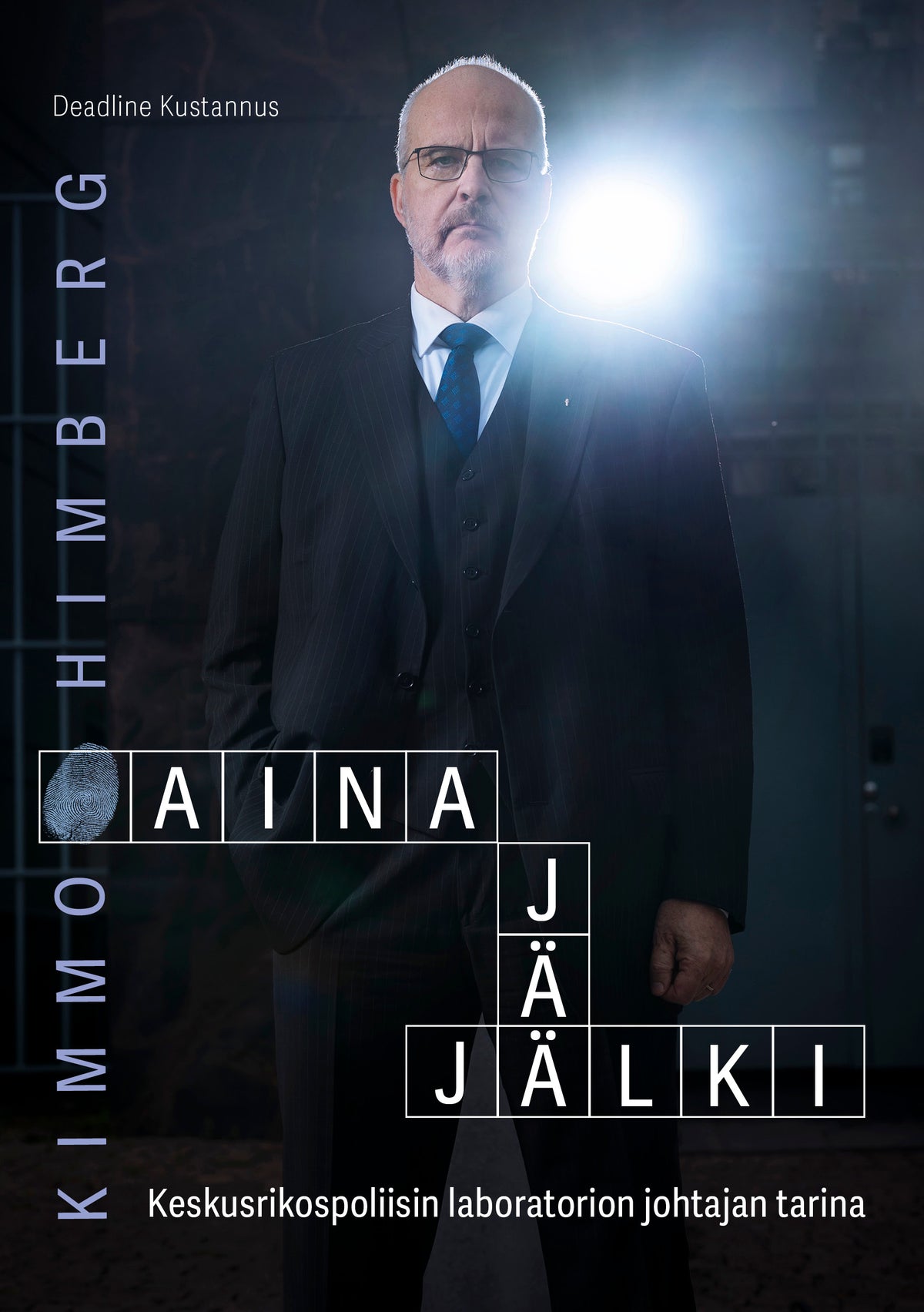 Aina jää jälki – E-bok