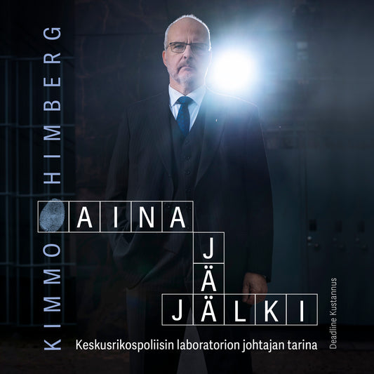 Aina jää jälki – Ljudbok