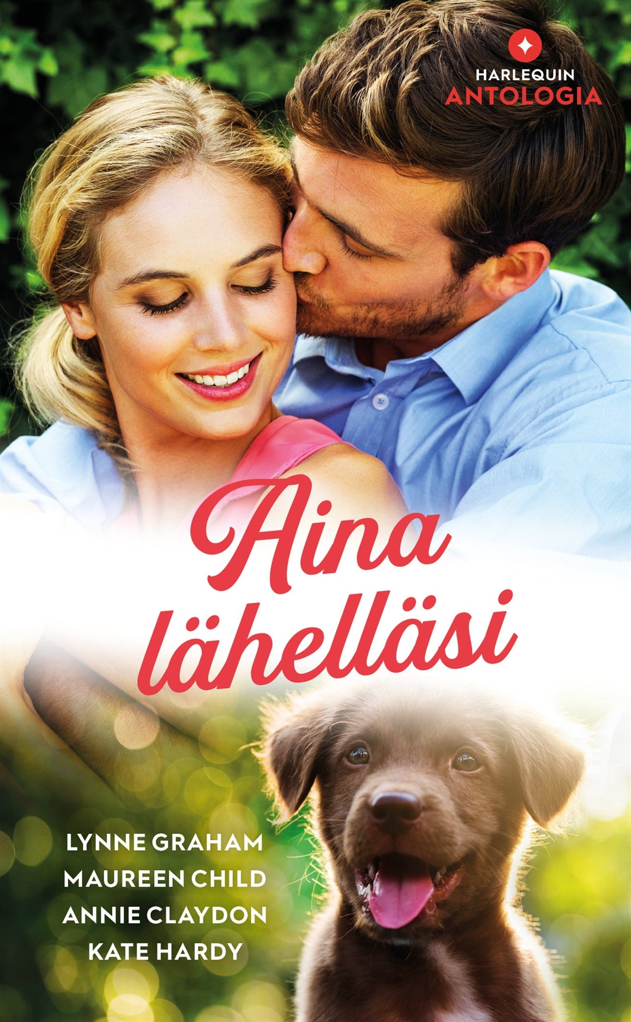 Aina lähelläsi – E-bok