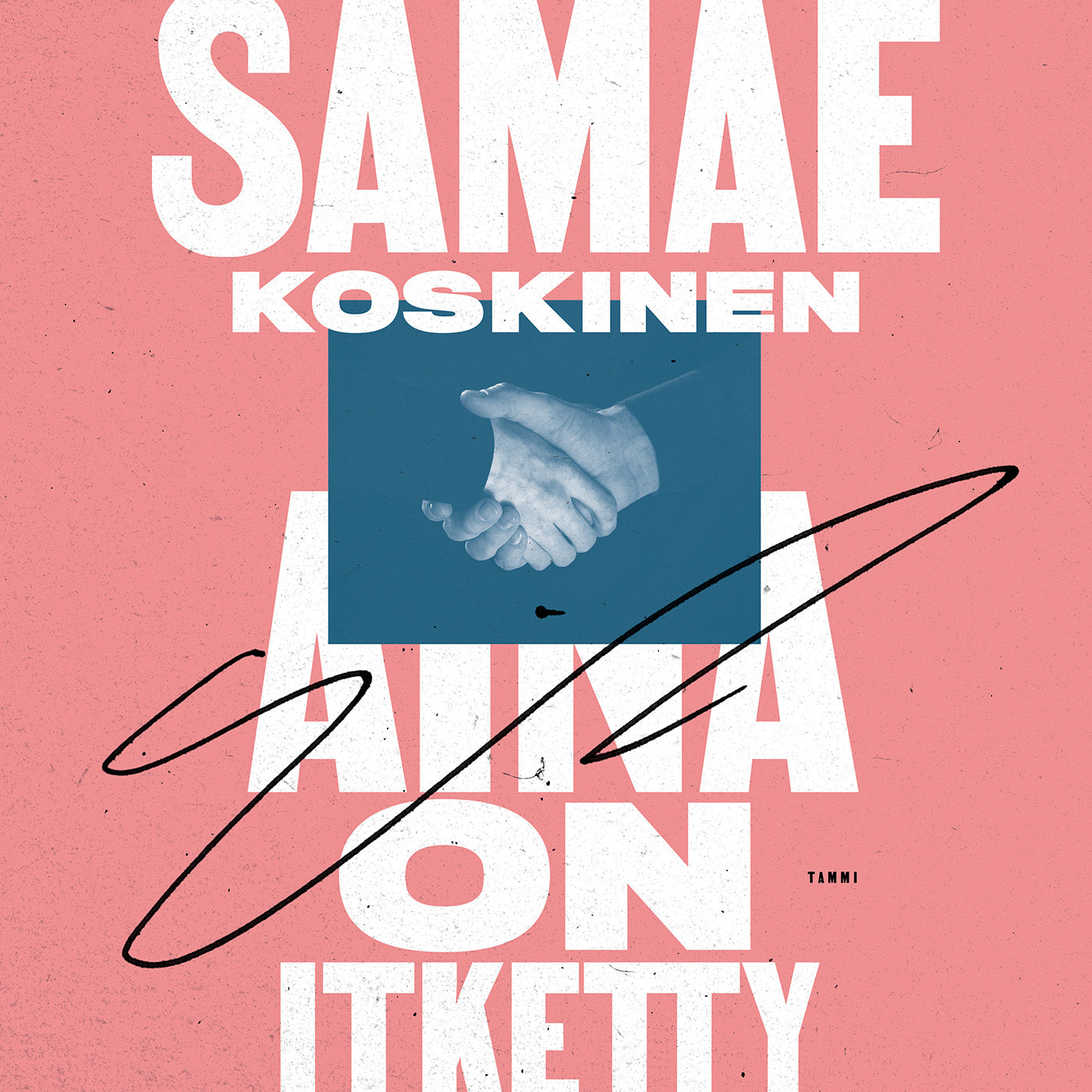 Aina on itketty – Ljudbok