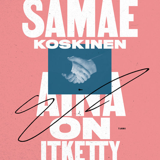 Aina on itketty – Ljudbok