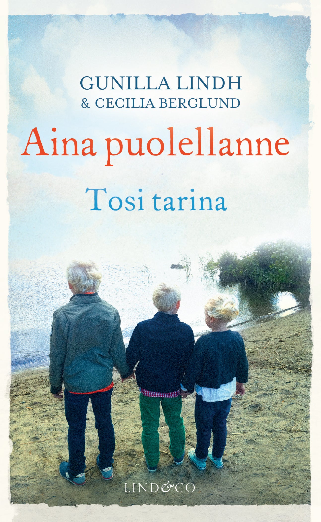 Aina puolellanne – E-bok