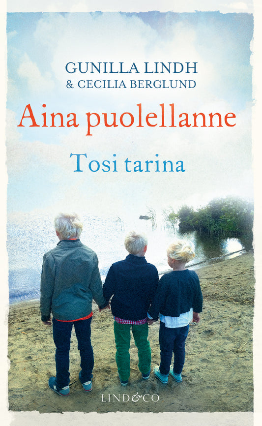 Aina puolellanne – E-bok