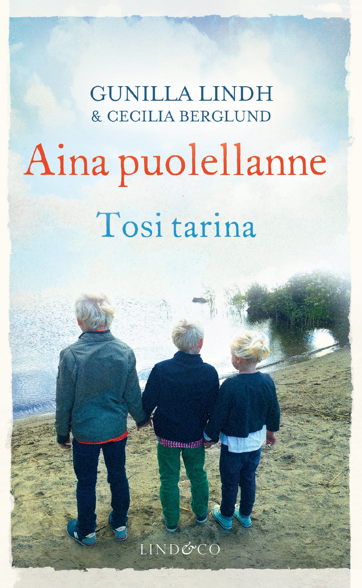 Aina puolellanne – E-bok