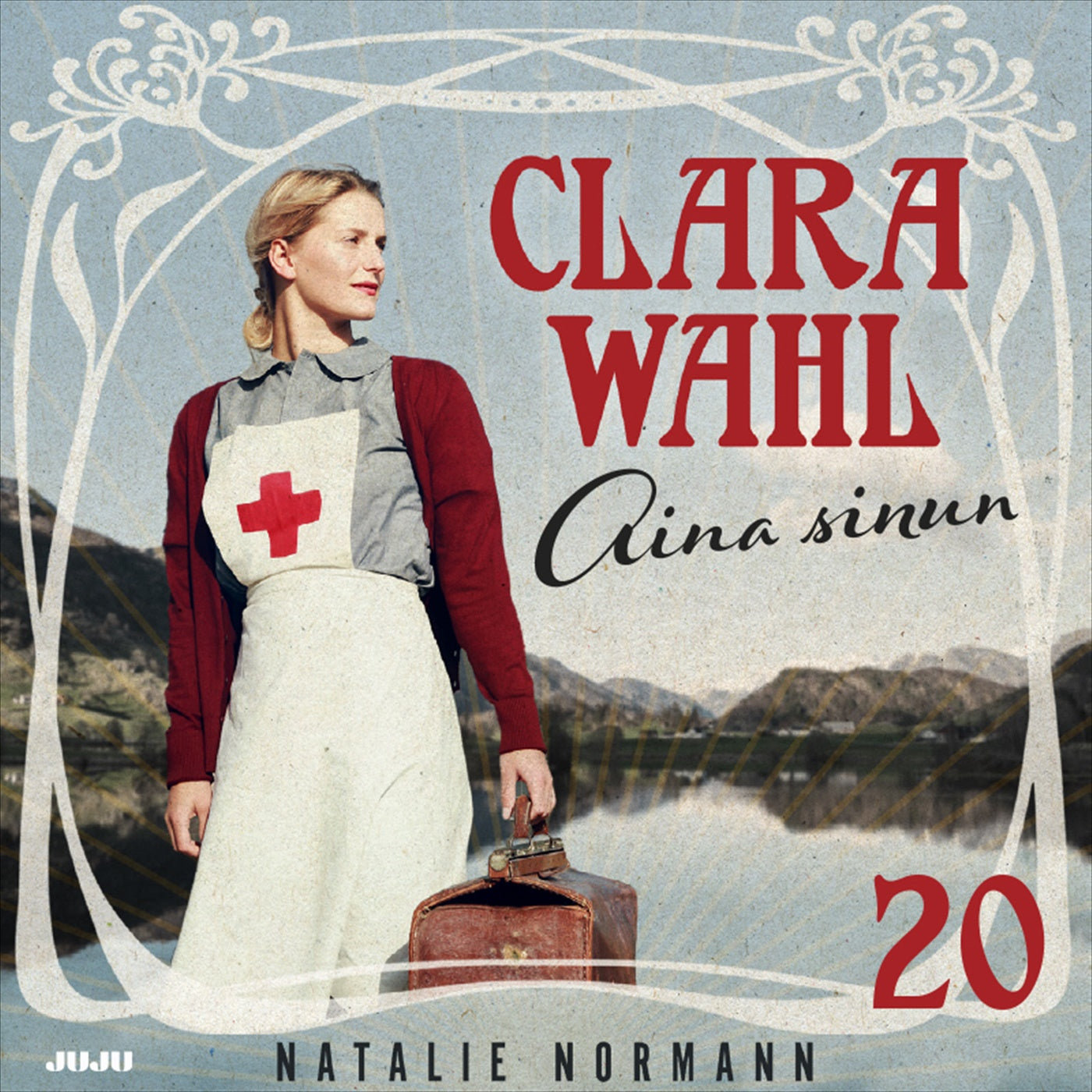 Aina sinun – Ljudbok