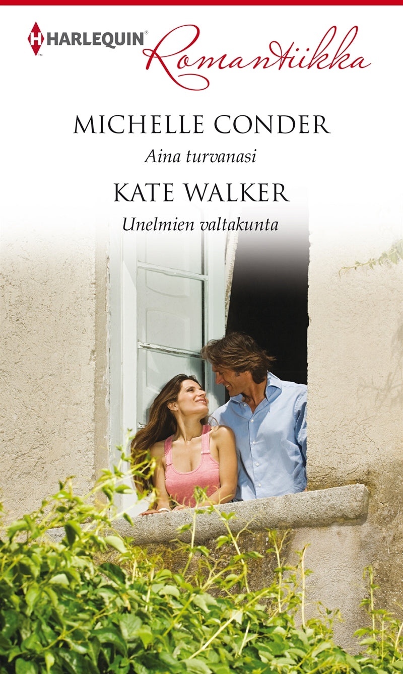 Aina turvanasi/Unelmien valtakunta – E-bok