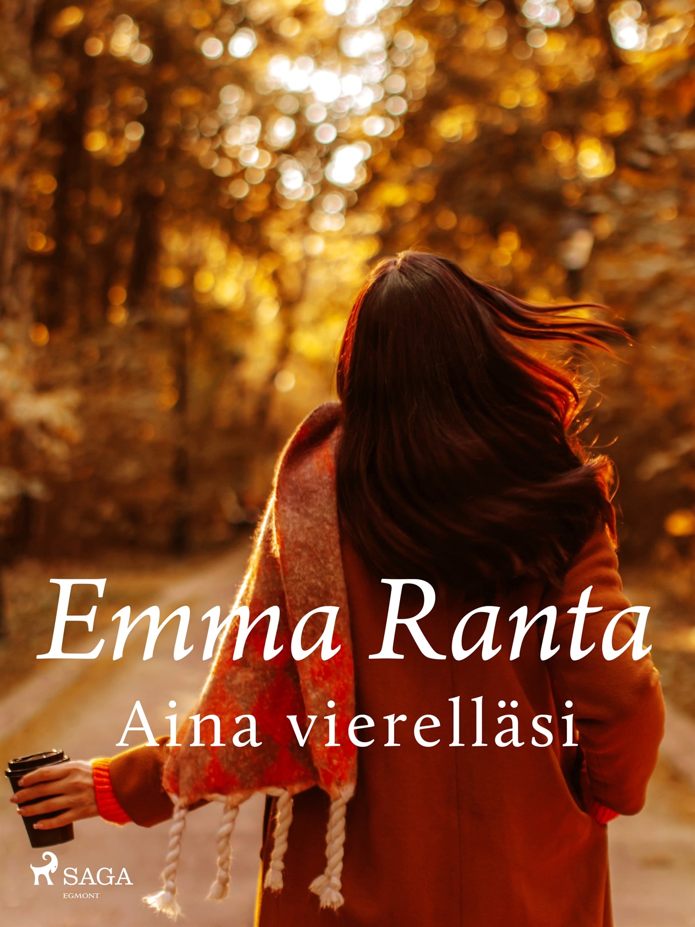 Aina vierelläsi – E-bok