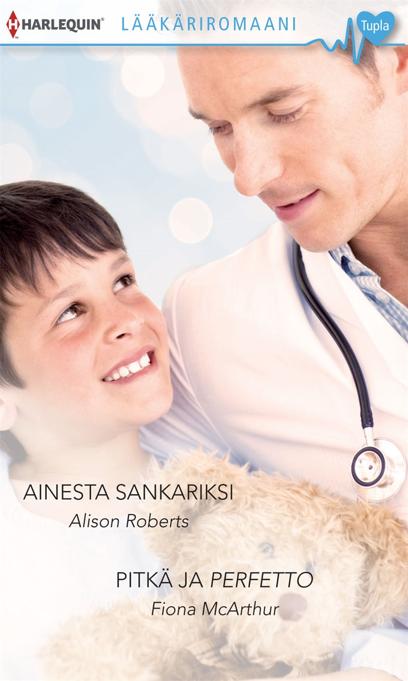 Ainesta sankariksi / Pitkä ja perfetto – E-bok