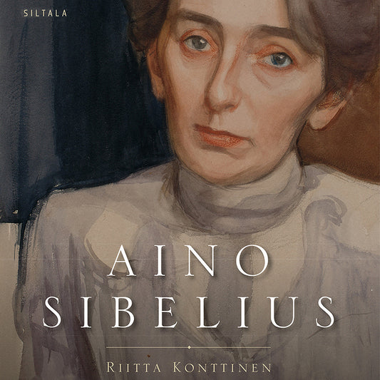 Aino Sibelius – Ljudbok