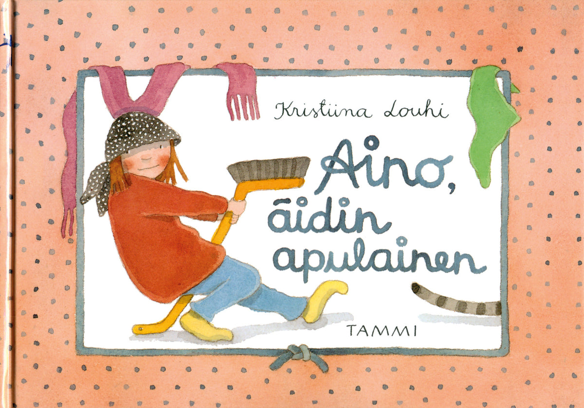 Aino, äidin apulainen – E-bok