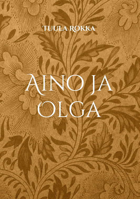 Aino ja Olga – E-bok