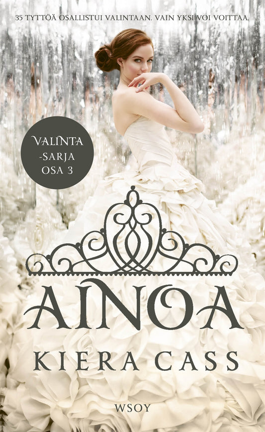 Ainoa – E-bok