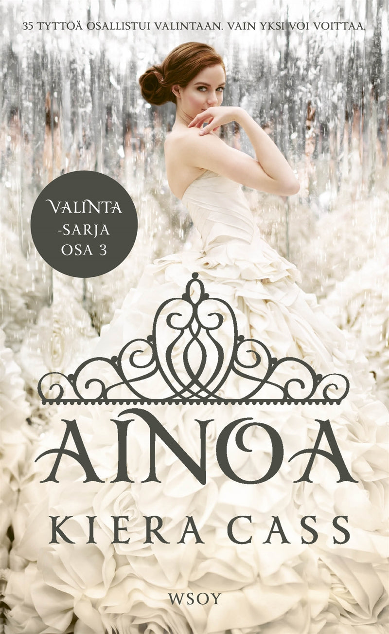Ainoa – E-bok