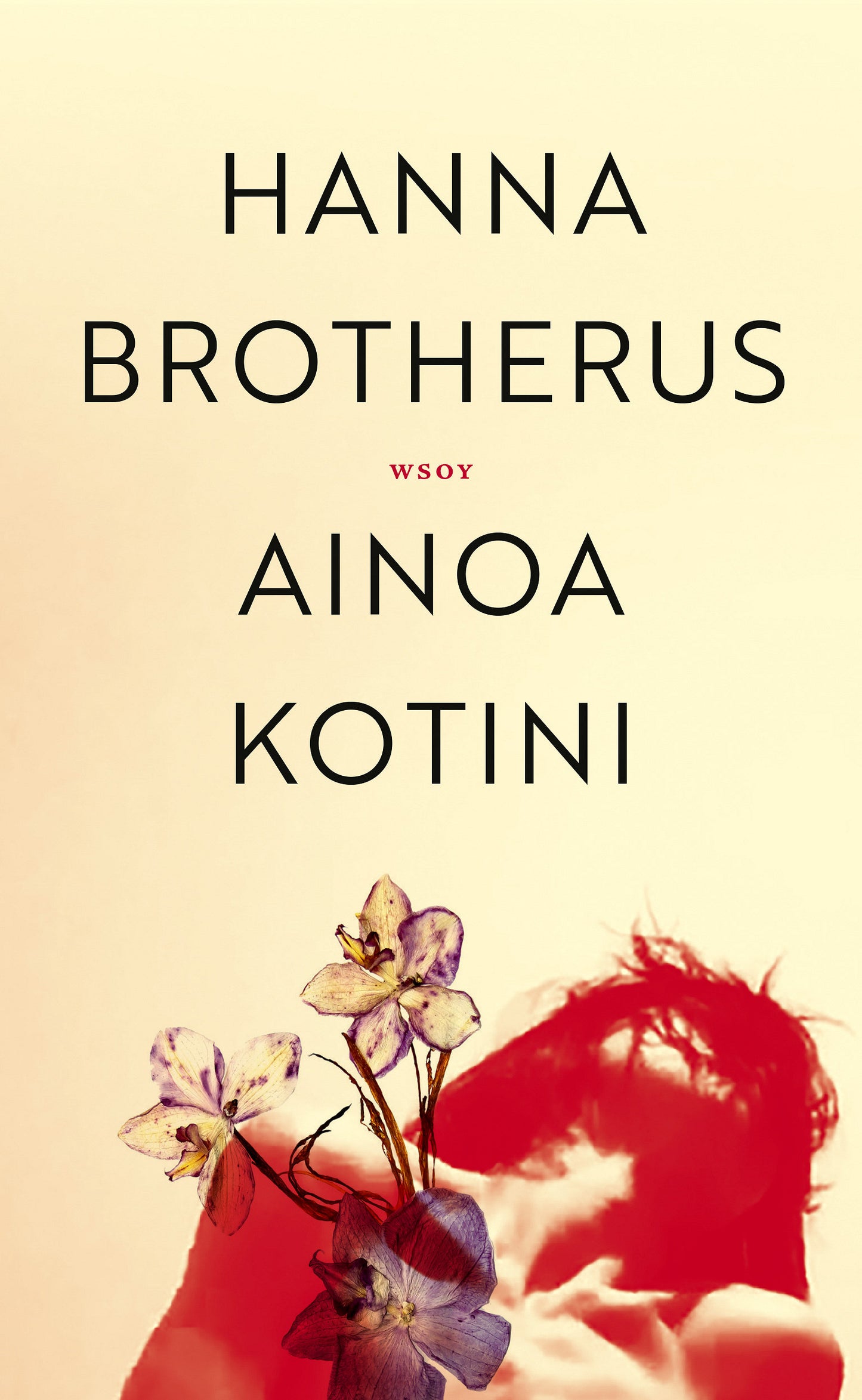 Ainoa kotini – E-bok