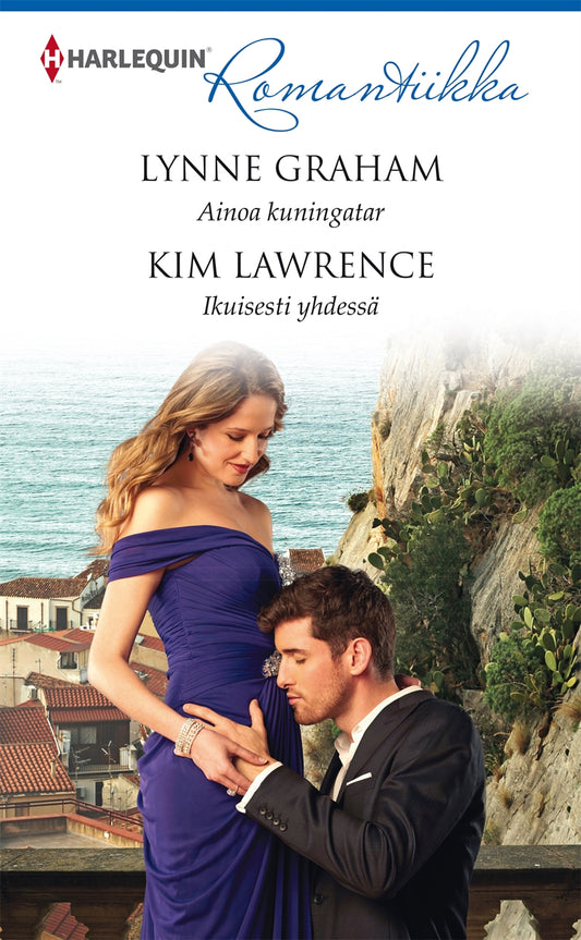 Ainoa kuningatar/Ikuisesti yhdessä – E-bok