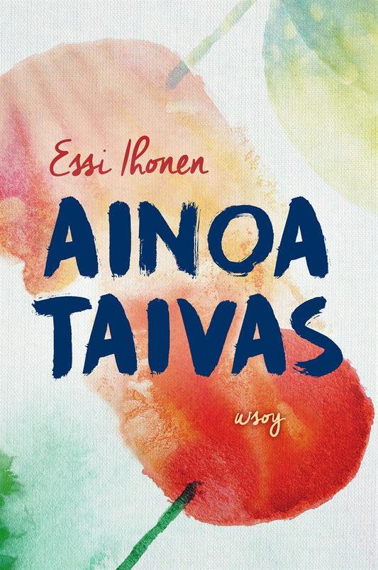 Ainoa taivas – E-bok
