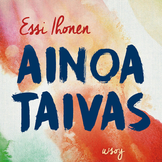 Ainoa taivas – Ljudbok