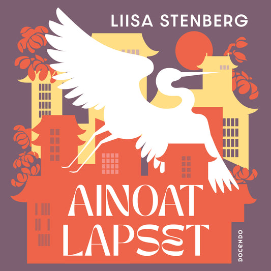Ainoat lapset – Ljudbok