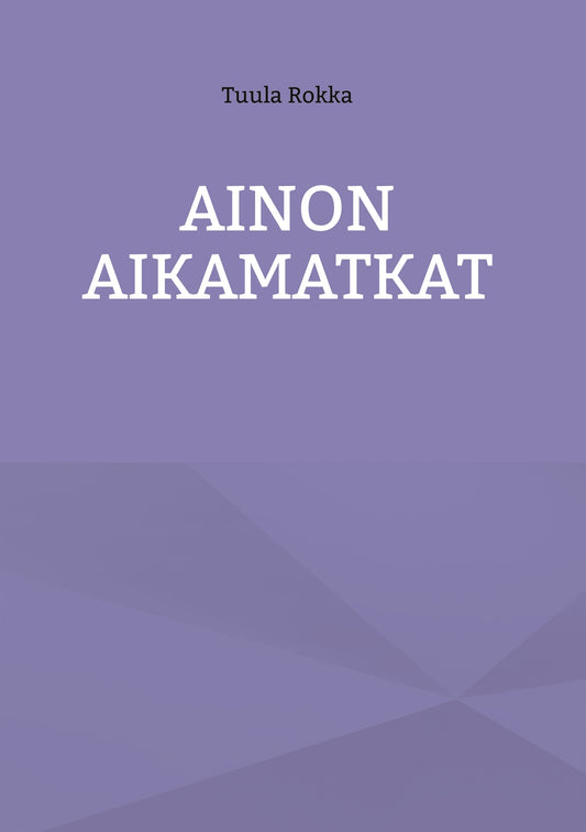 Ainon Aikamatkat – E-bok