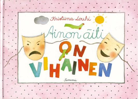 Ainon äiti on vihainen – E-bok