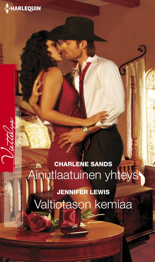 Ainutlaatuinen yhteys / Valtiotason kemiaa – E-bok