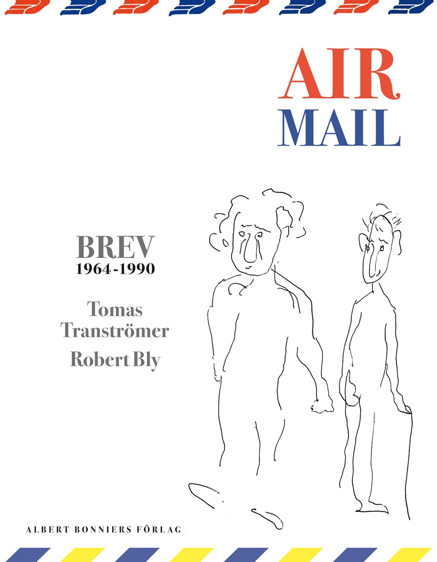 Air Mail : 150 Brev 1964-1990 – E-bok