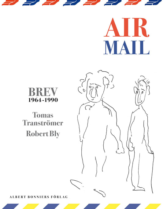 Air Mail : 150 Brev 1964-1990 – E-bok