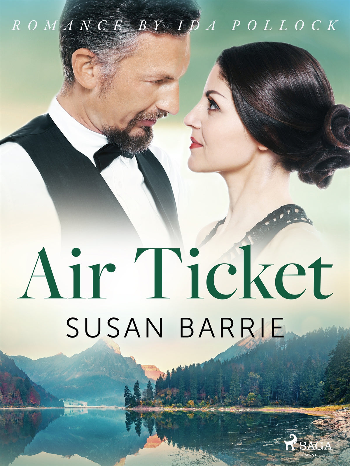Air Ticket – E-bok