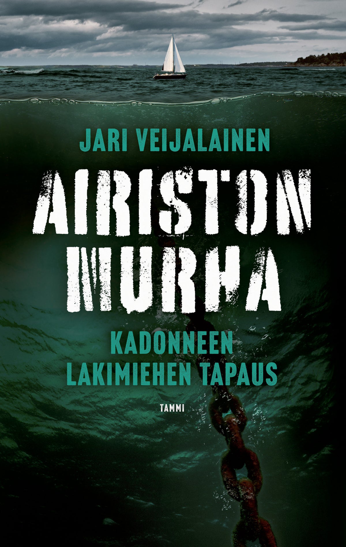 Airiston murha – E-bok
