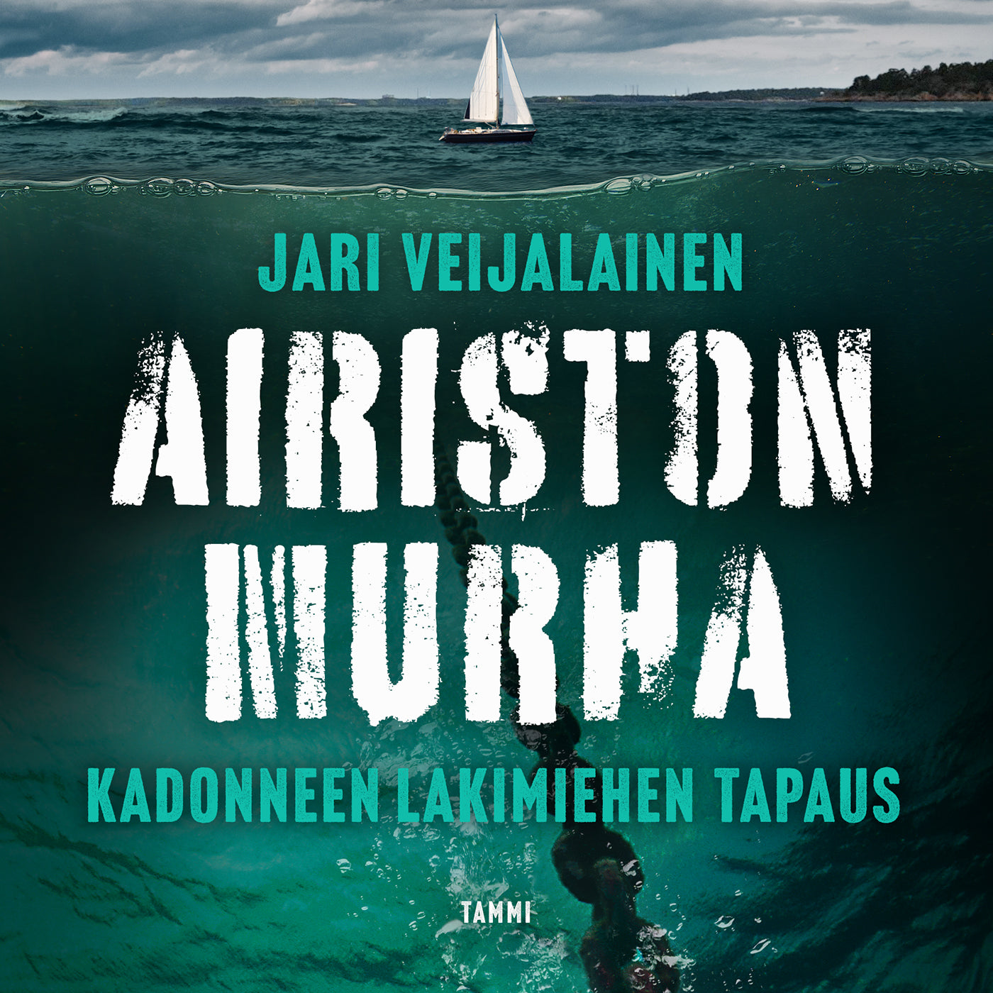 Airiston murha – Ljudbok