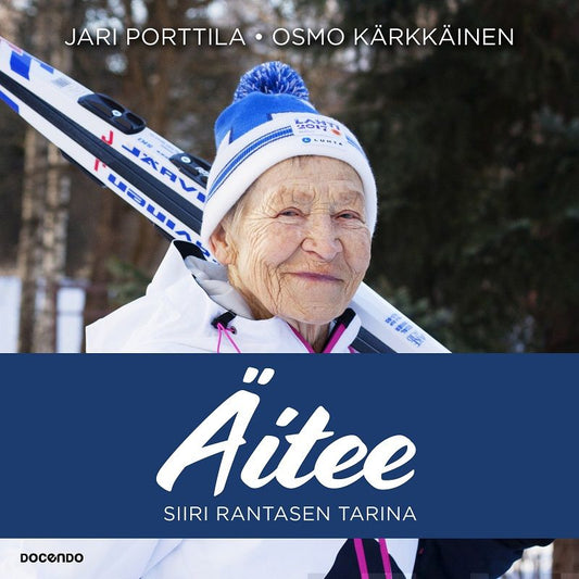 Äitee – Ljudbok
