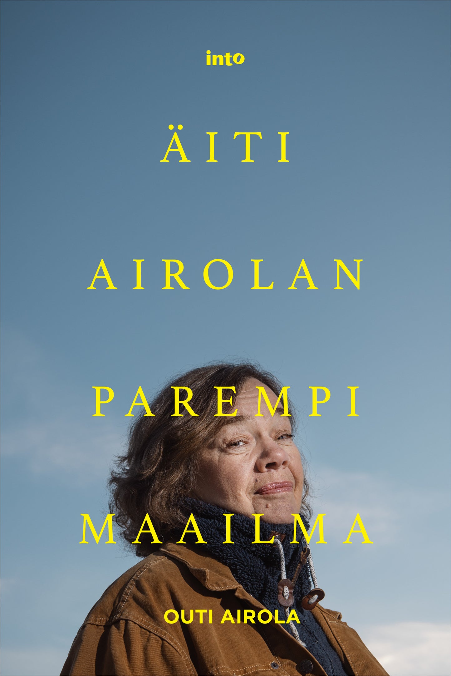 Äiti Airolan parempi maailma – E-bok
