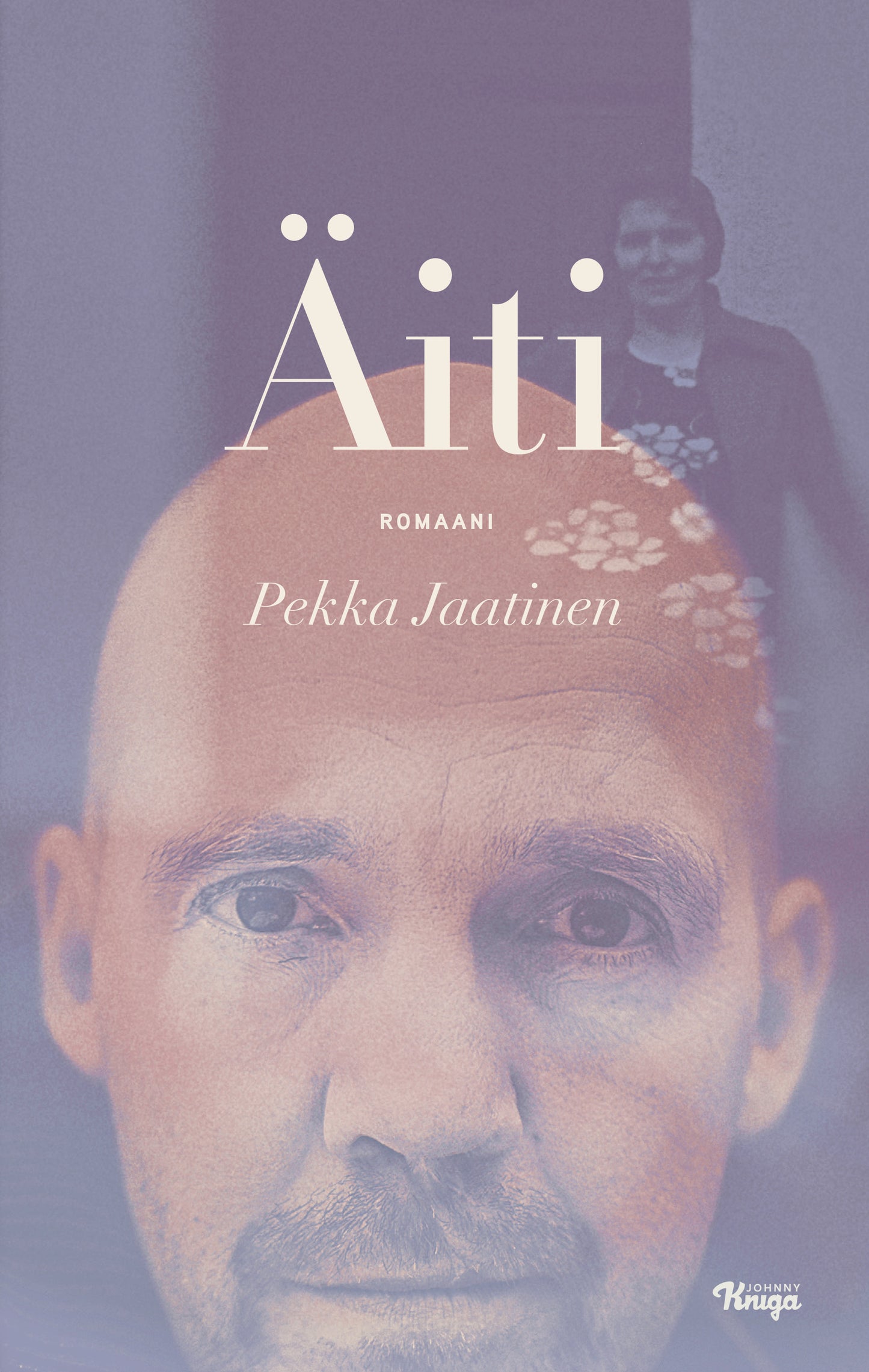 Äiti – E-bok