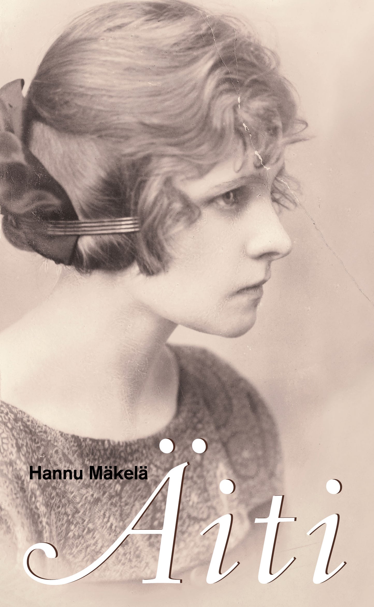 Äiti – E-bok