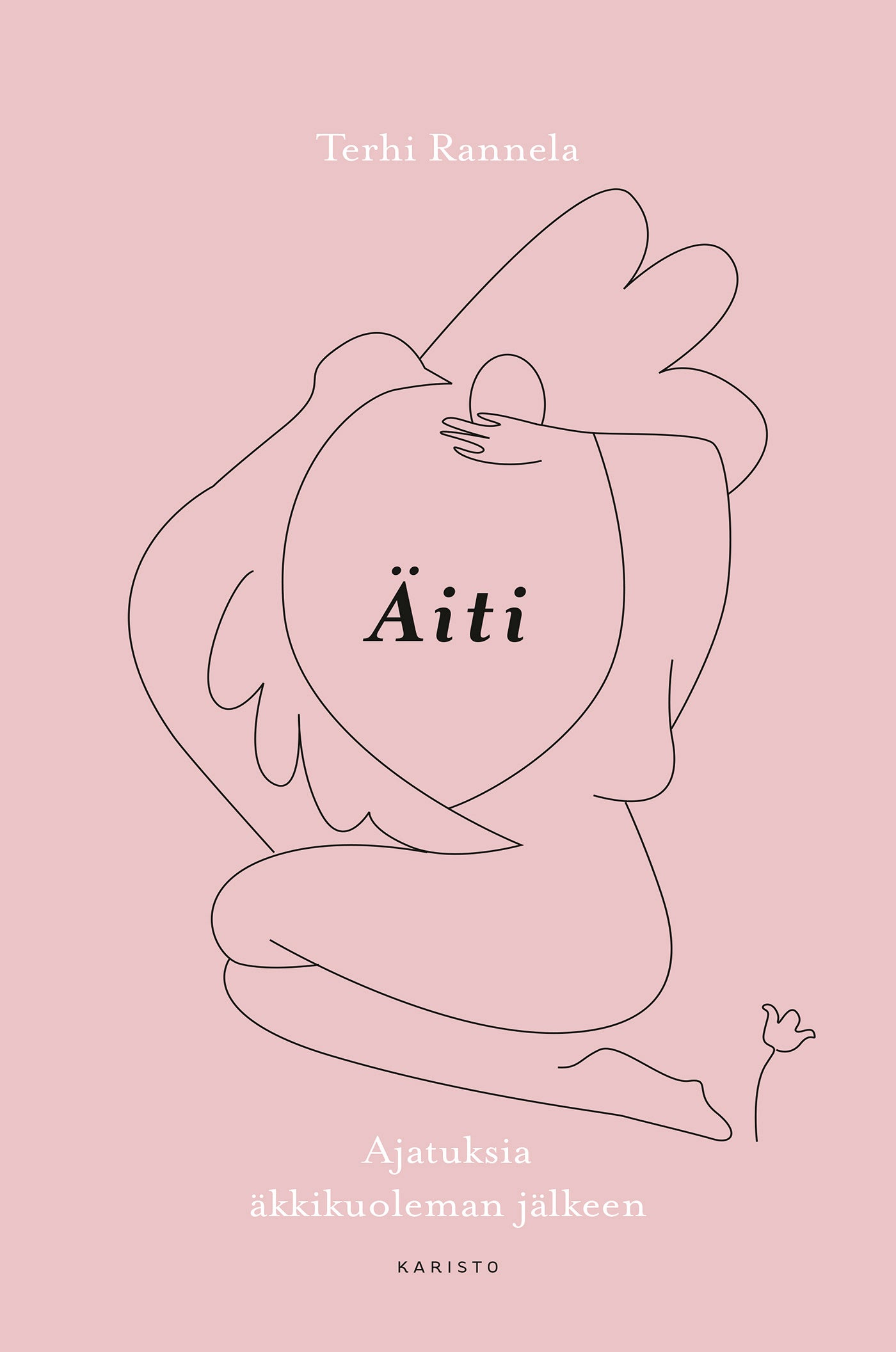 Äiti – E-bok