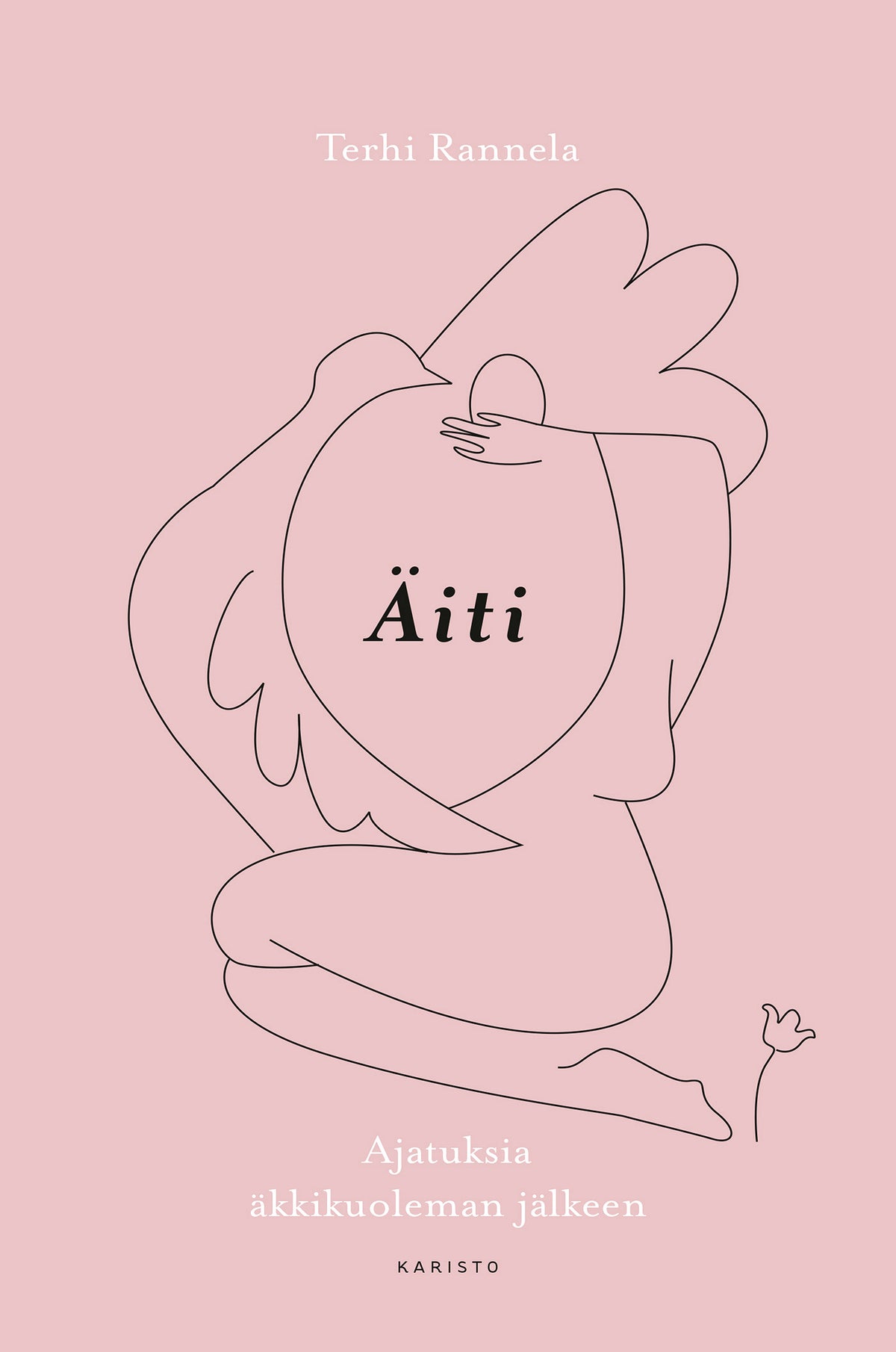 Äiti – E-bok