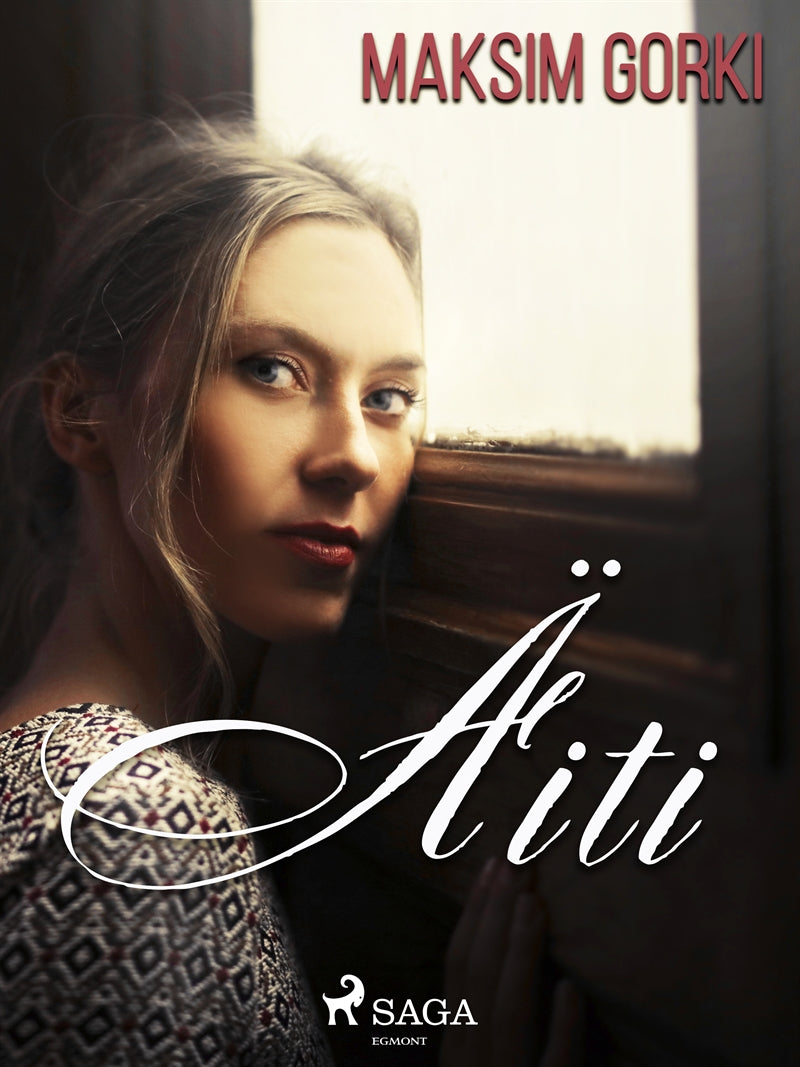 Äiti – E-bok