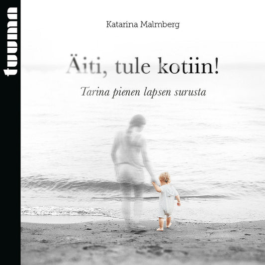 Äiti, tule kotiin! – Ljudbok